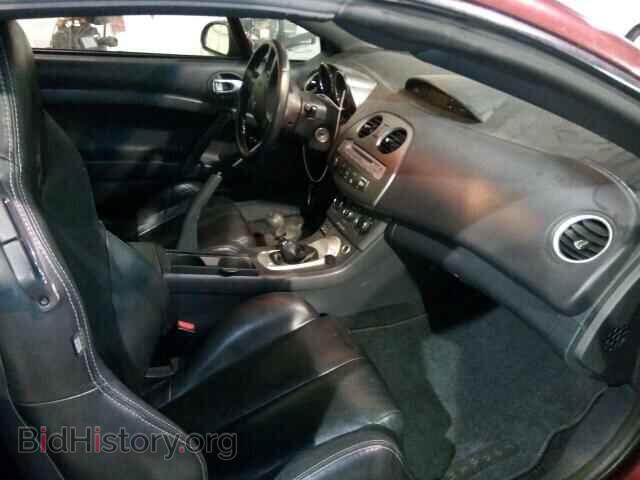 2007 MITSUBISHI ECLIPSE - VIN: 4A3AL35T47E004577 - Photo 5