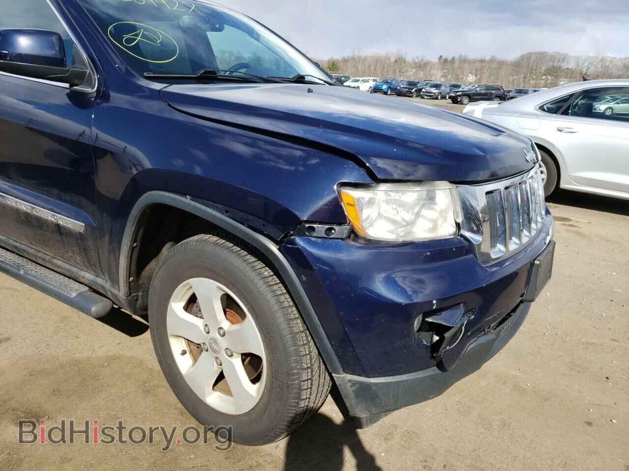 2012 JEEP CHEROKEE - VIN: 1C4RJFAG7CC268694 - Фото 9