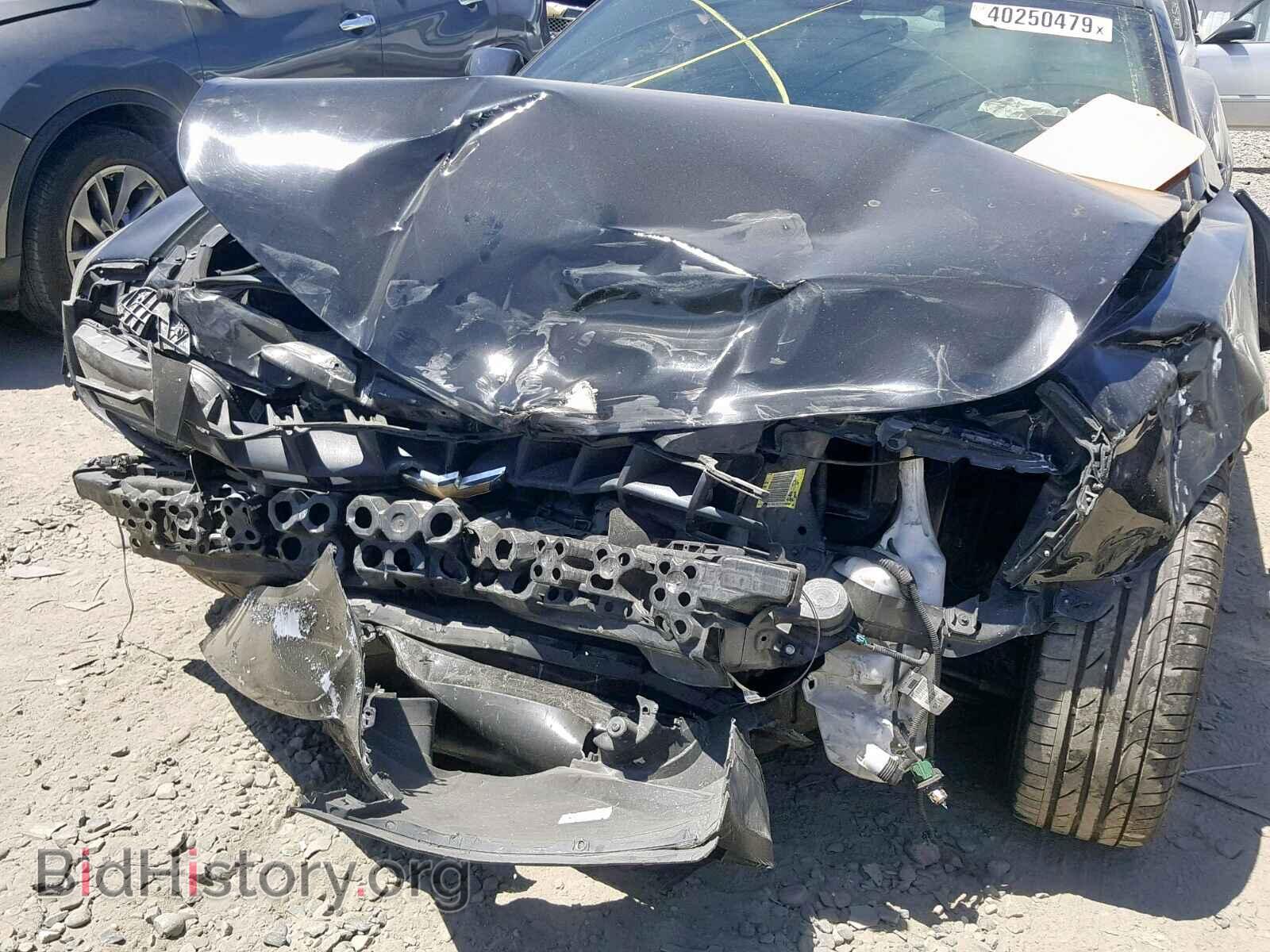 2013 CHEVROLET CAMARO - VIN: 2G1FA1E34D9135311 - Фото 9