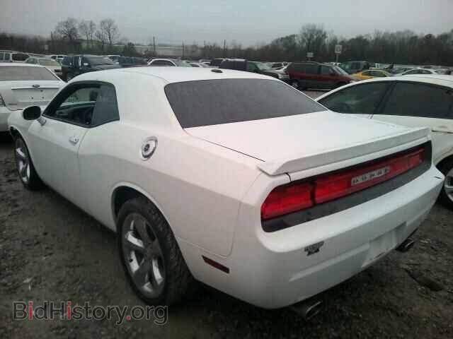 2012 DODGE CHALLENGER - VIN: 2C3CDYBTXCH204719 - Фото 3