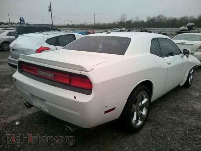 2012 DODGE CHALLENGER - VIN: 2C3CDYBTXCH204719 - Фото 4