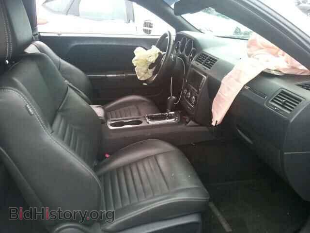 2012 DODGE CHALLENGER - VIN: 2C3CDYBTXCH204719 - Фото 5