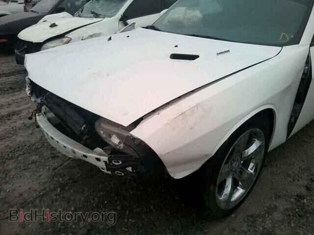 2012 DODGE CHALLENGER - VIN: 2C3CDYBTXCH204719 - Фото 10