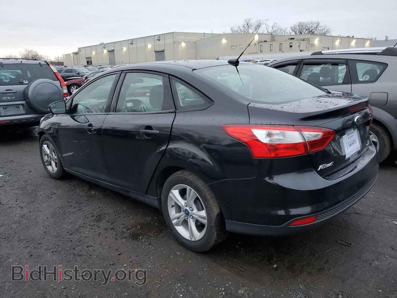 2013 FORD FOCUS - VIN: 1FADP3F20DL247214 - Фото 2