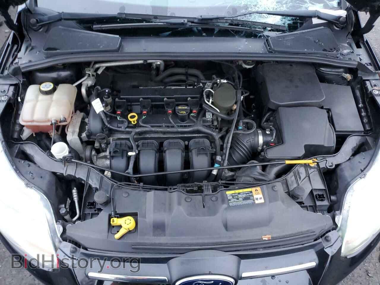 2013 FORD FOCUS - VIN: 1FADP3F20DL247214 - Фото 11