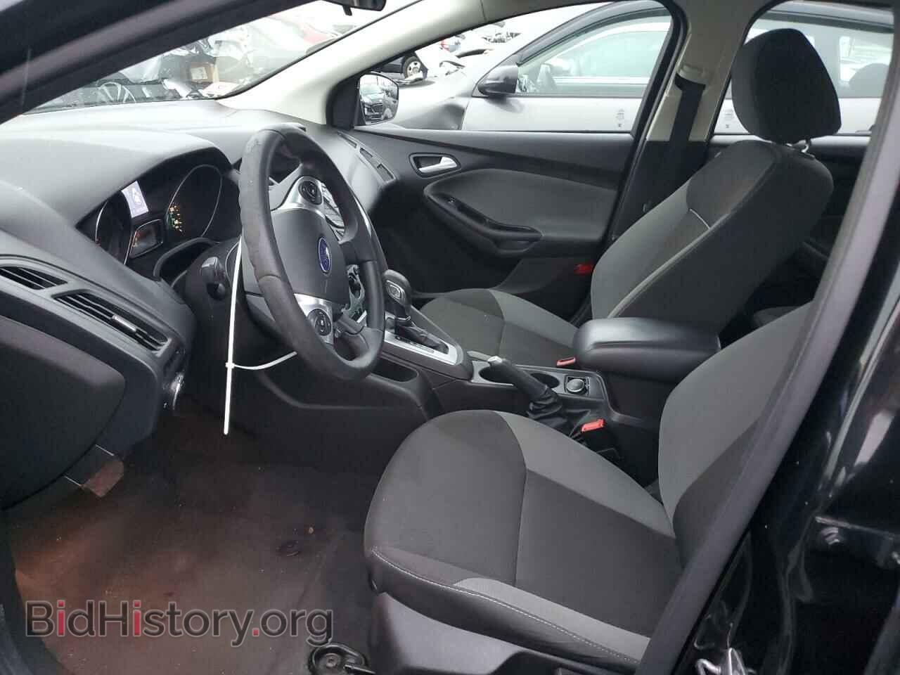 2013 FORD FOCUS - VIN: 1FADP3F20DL247214 - Фото 7