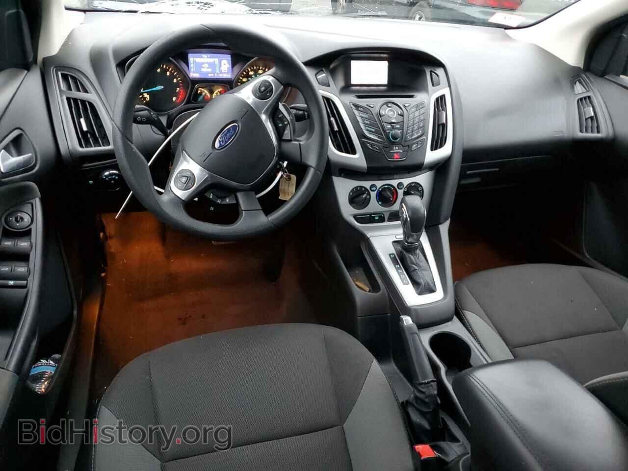 2013 FORD FOCUS - VIN: 1FADP3F20DL247214 - Фото 8