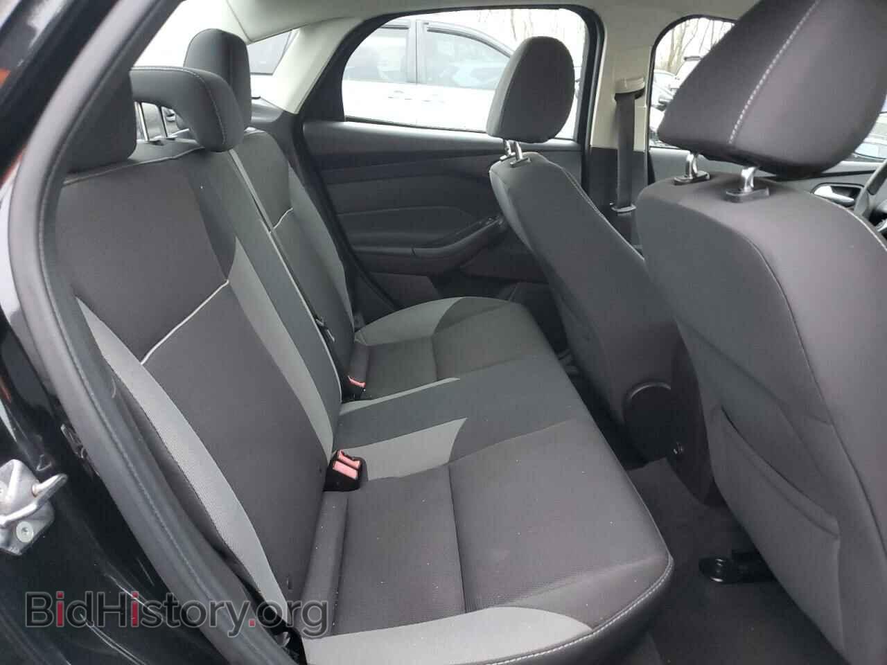 2013 FORD FOCUS - VIN: 1FADP3F20DL247214 - Фото 10