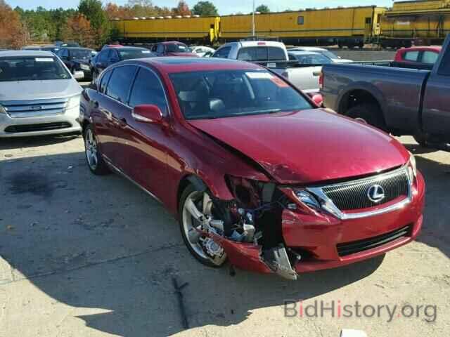 Photo JTHBE96S980037372 - LEXUS GS350 2008