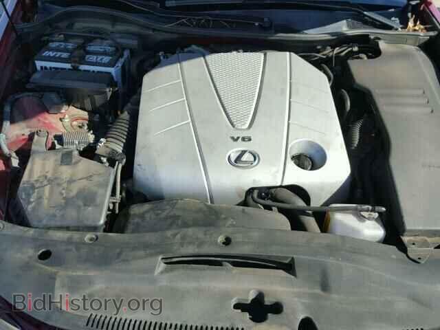 2008 LEXUS GS350 - VIN: JTHBE96S980037372 - Фото 7