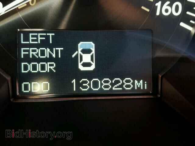 2008 LEXUS GS350 - VIN: JTHBE96S980037372 - Фото 8