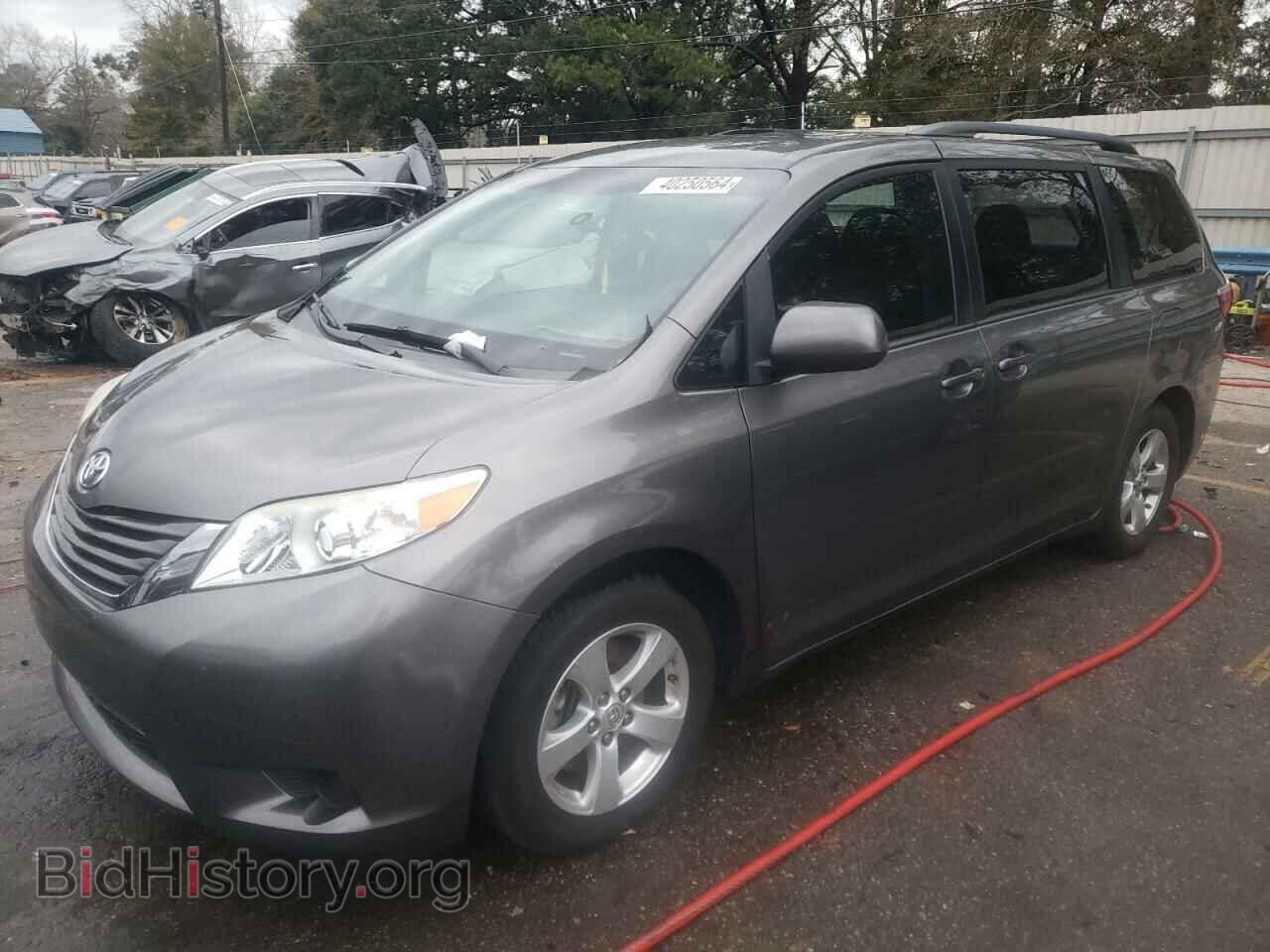 Photo 5TDKZ3DC5HS767128 - TOYOTA All Models 2017