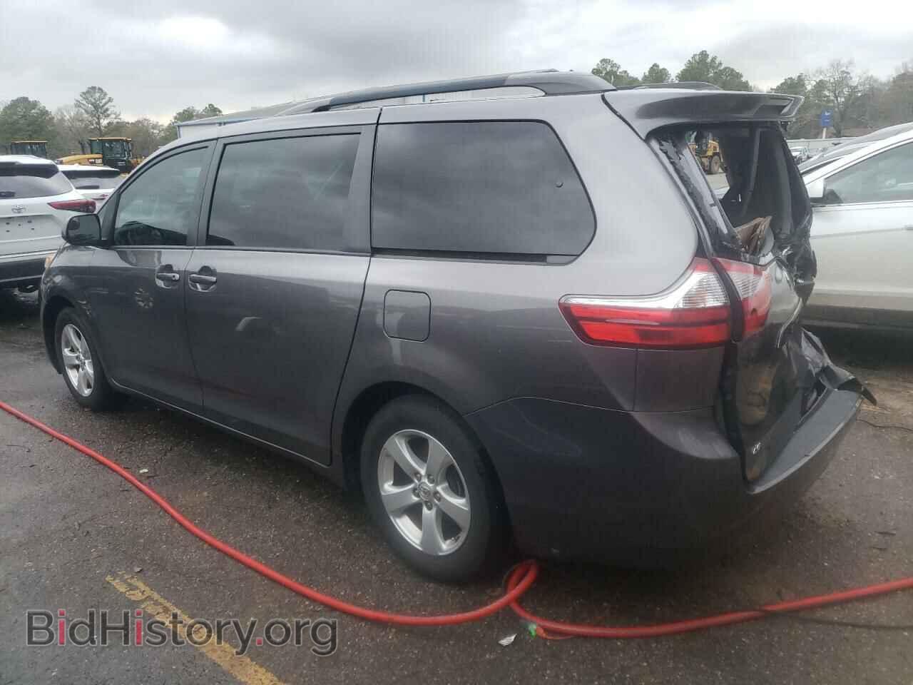2017 TOYOTA All Models - VIN: 5TDKZ3DC5HS767128 - Фото 2