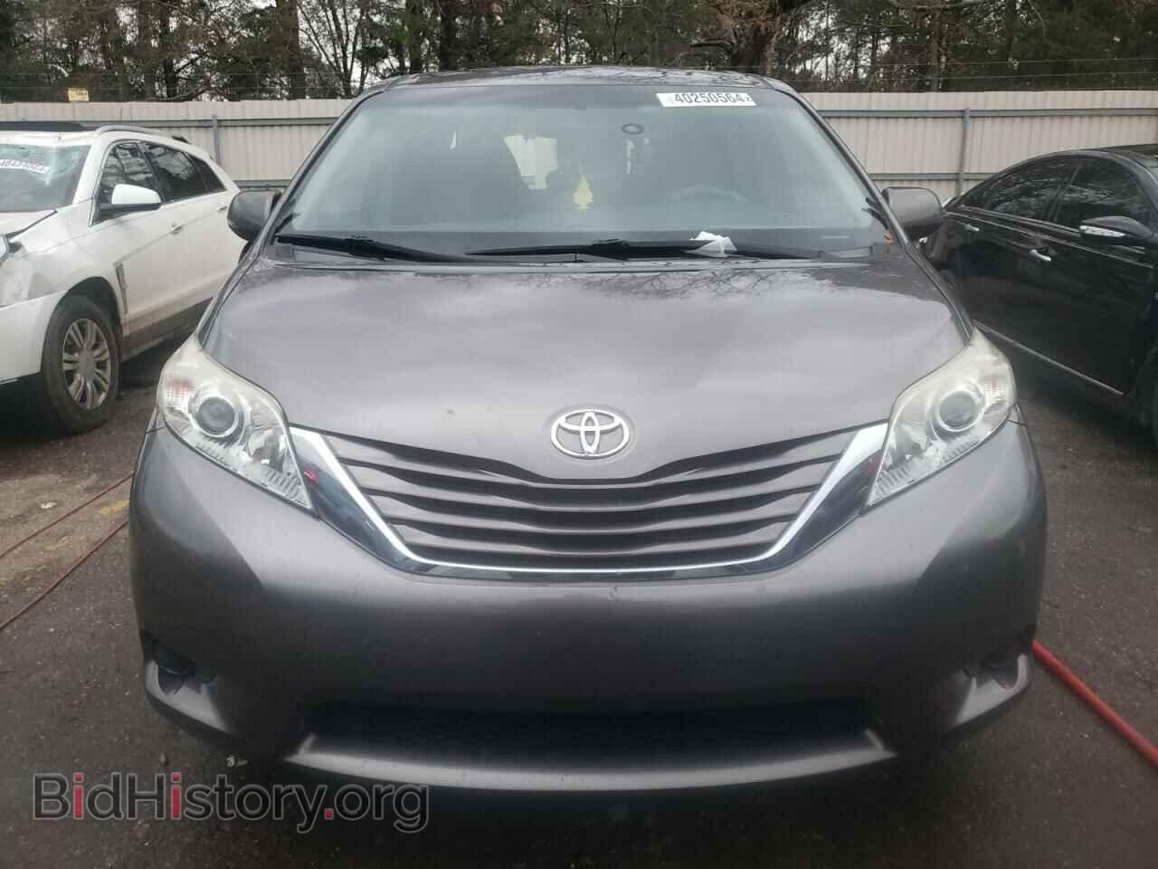 2017 TOYOTA All Models - VIN: 5TDKZ3DC5HS767128 - Фото 5
