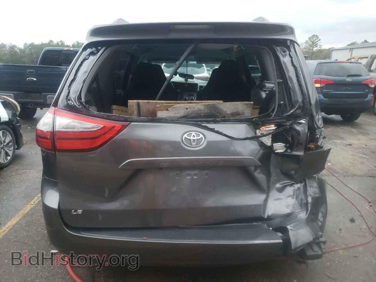 2017 TOYOTA All Models - VIN: 5TDKZ3DC5HS767128 - Фото 6