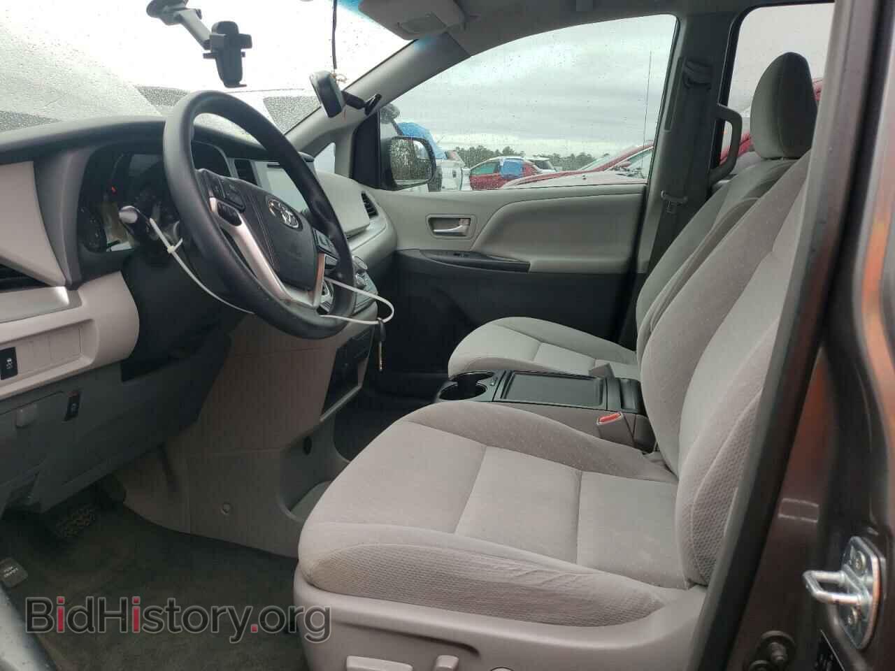 2017 TOYOTA All Models - VIN: 5TDKZ3DC5HS767128 - Фото 7