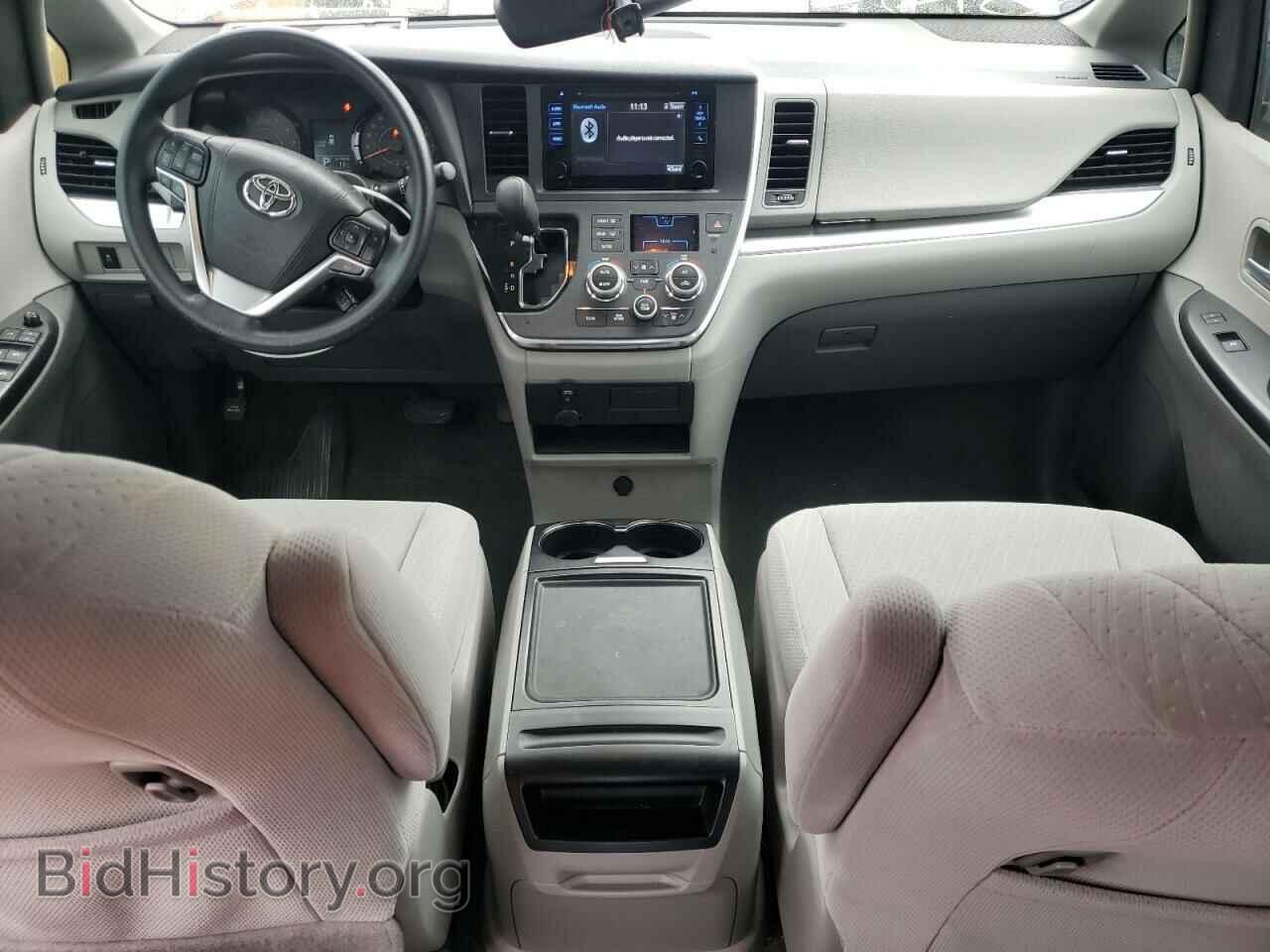 2017 TOYOTA All Models - VIN: 5TDKZ3DC5HS767128 - Фото 8