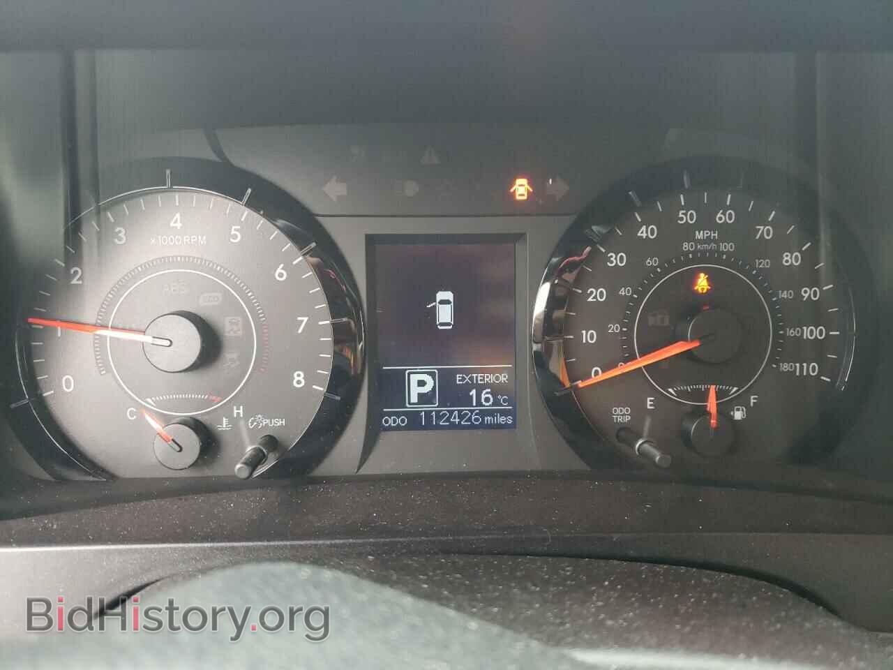 2017 TOYOTA All Models - VIN: 5TDKZ3DC5HS767128 - Фото 9