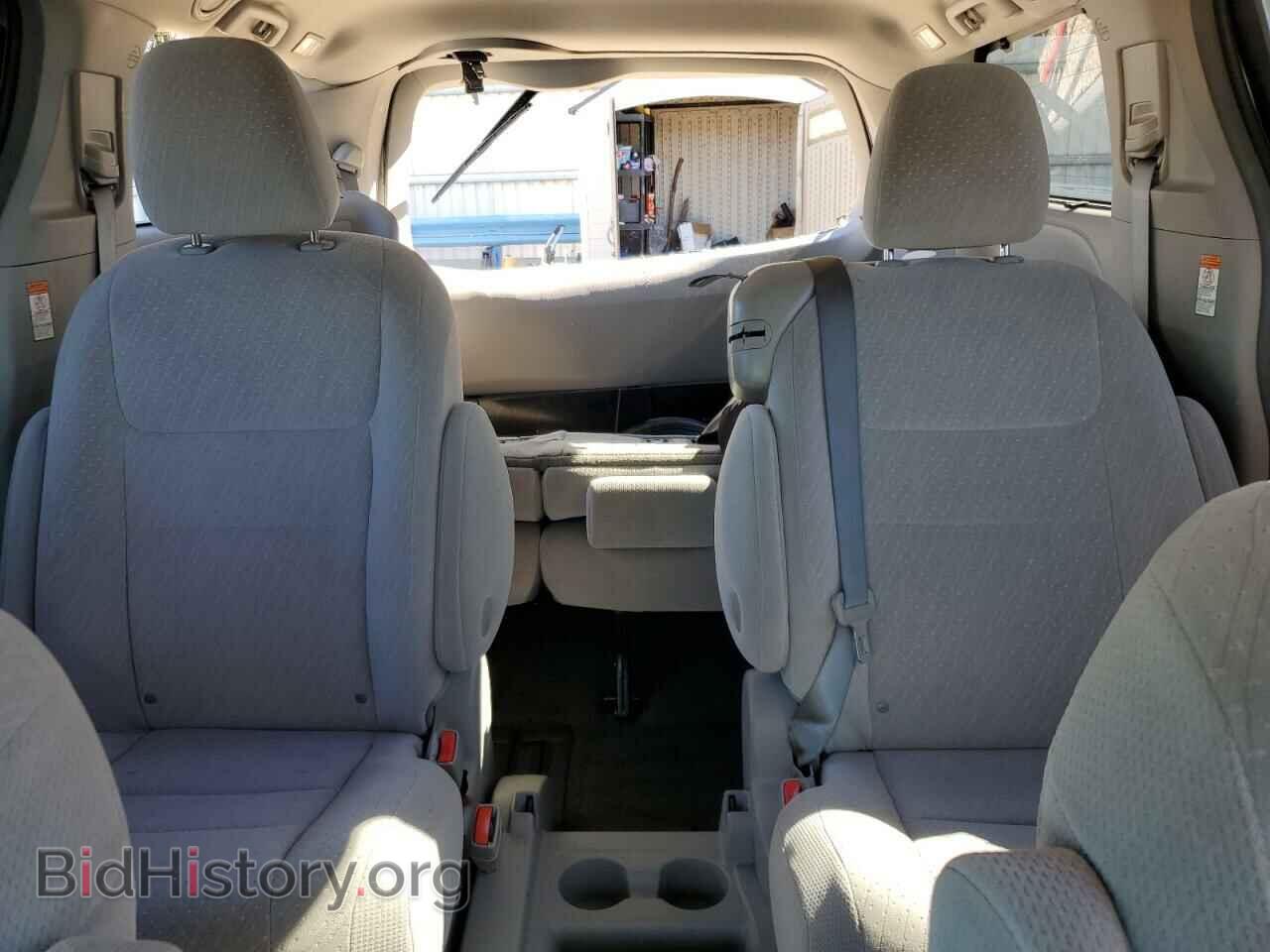 2017 TOYOTA All Models - VIN: 5TDKZ3DC5HS767128 - Фото 10