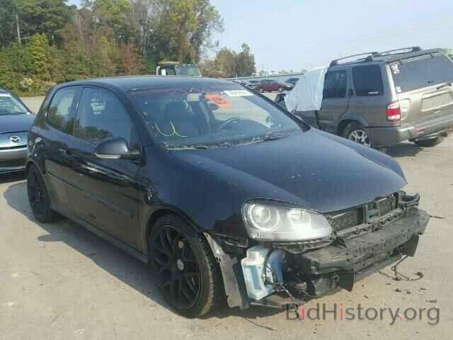 Photo WVWEV71K58W326305 - VOLKSWAGEN GTI 2008