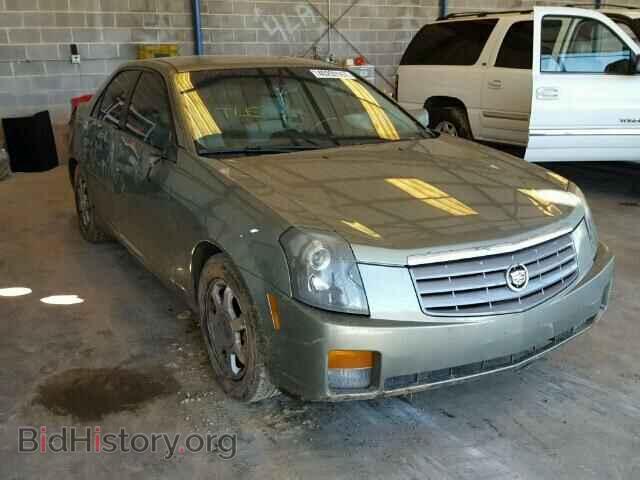 Фотография 1G6DM577140136359 - CADILLAC CTS 2004