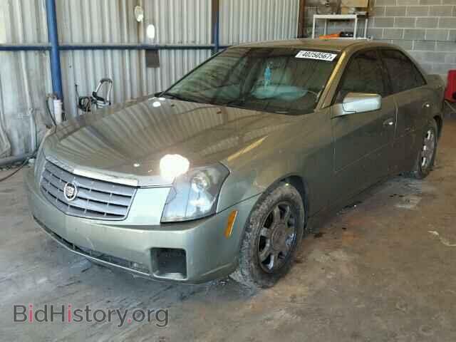 2004 CADILLAC CTS - VIN: 1G6DM577140136359 - Фото 2