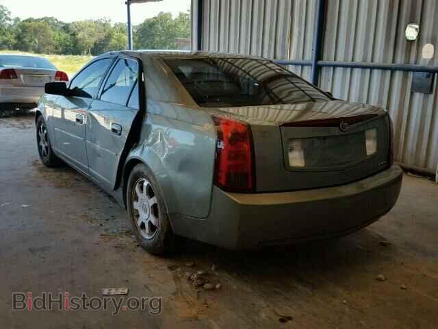 2004 CADILLAC CTS - VIN: 1G6DM577140136359 - Фото 3