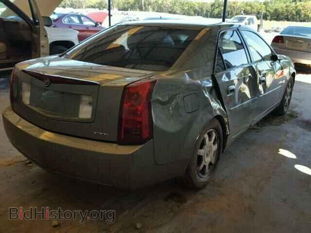2004 CADILLAC CTS - VIN: 1G6DM577140136359 - Фото 4