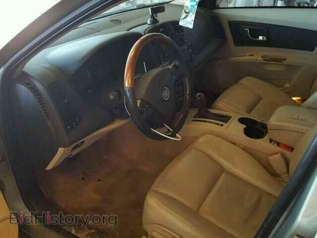 2004 CADILLAC CTS - VIN: 1G6DM577140136359 - Фото 5