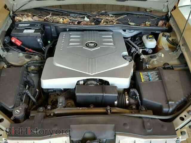 2004 CADILLAC CTS - VIN: 1G6DM577140136359 - Фото 7