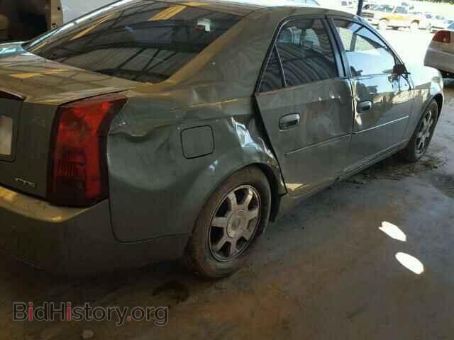 2004 CADILLAC CTS - VIN: 1G6DM577140136359 - Фото 9
