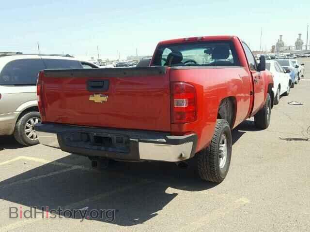 2009 CHEVROLET SILVERADO - VIN: 1GCHK44K39E127549 - Фото 4