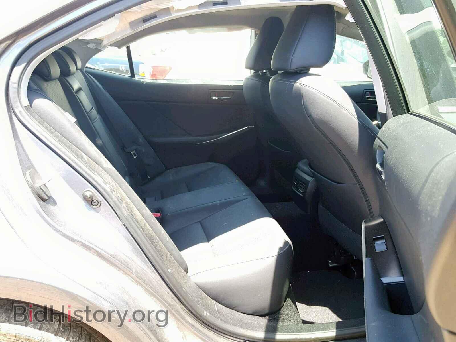 2014 LEXUS IS 250 - VIN: JTHCF1D25E5007323 - Фото 6