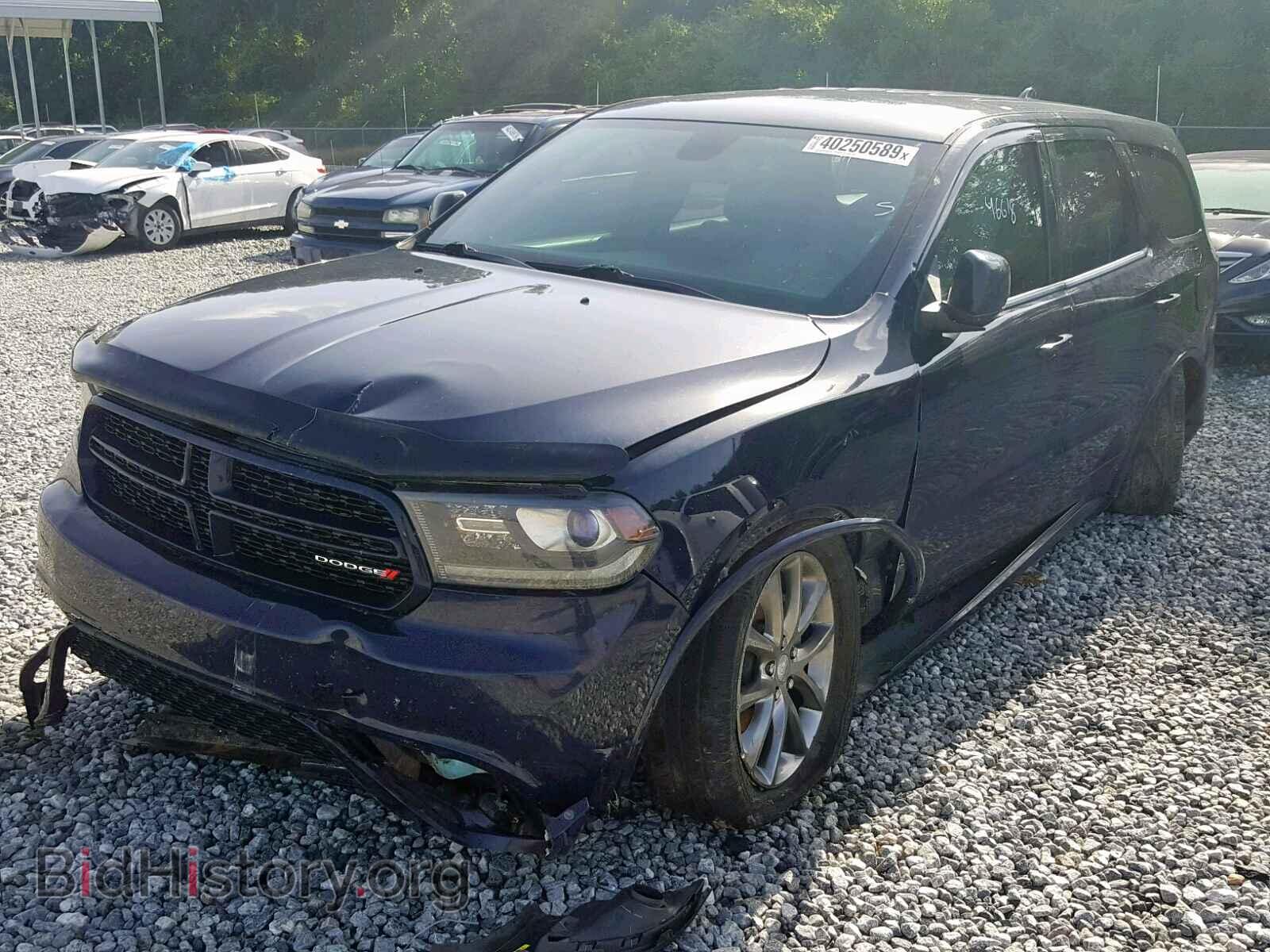 2015 DODGE DURANGO SX - VIN: 1C4RDHAGXFC147133 - Photo 2