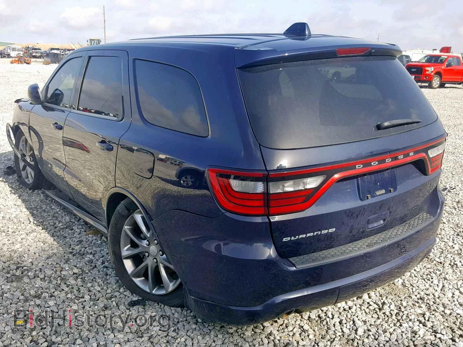 2015 DODGE DURANGO SX - VIN: 1C4RDHAGXFC147133 - Photo 3