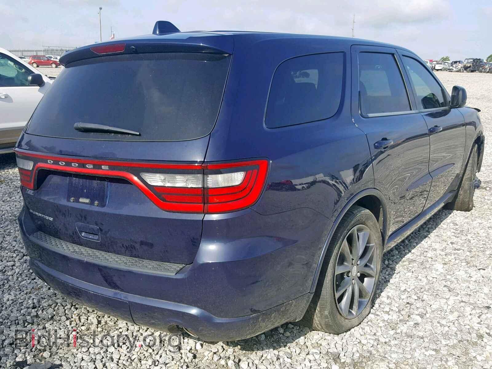 2015 DODGE DURANGO SX - VIN: 1C4RDHAGXFC147133 - Photo 4