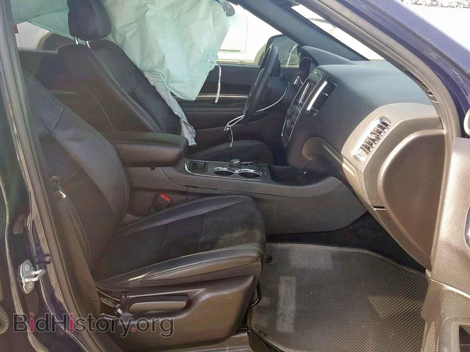 2015 DODGE DURANGO SX - VIN: 1C4RDHAGXFC147133 - Photo 5
