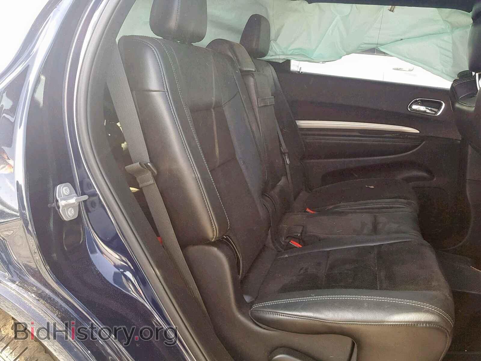 2015 DODGE DURANGO SX - VIN: 1C4RDHAGXFC147133 - Photo 6
