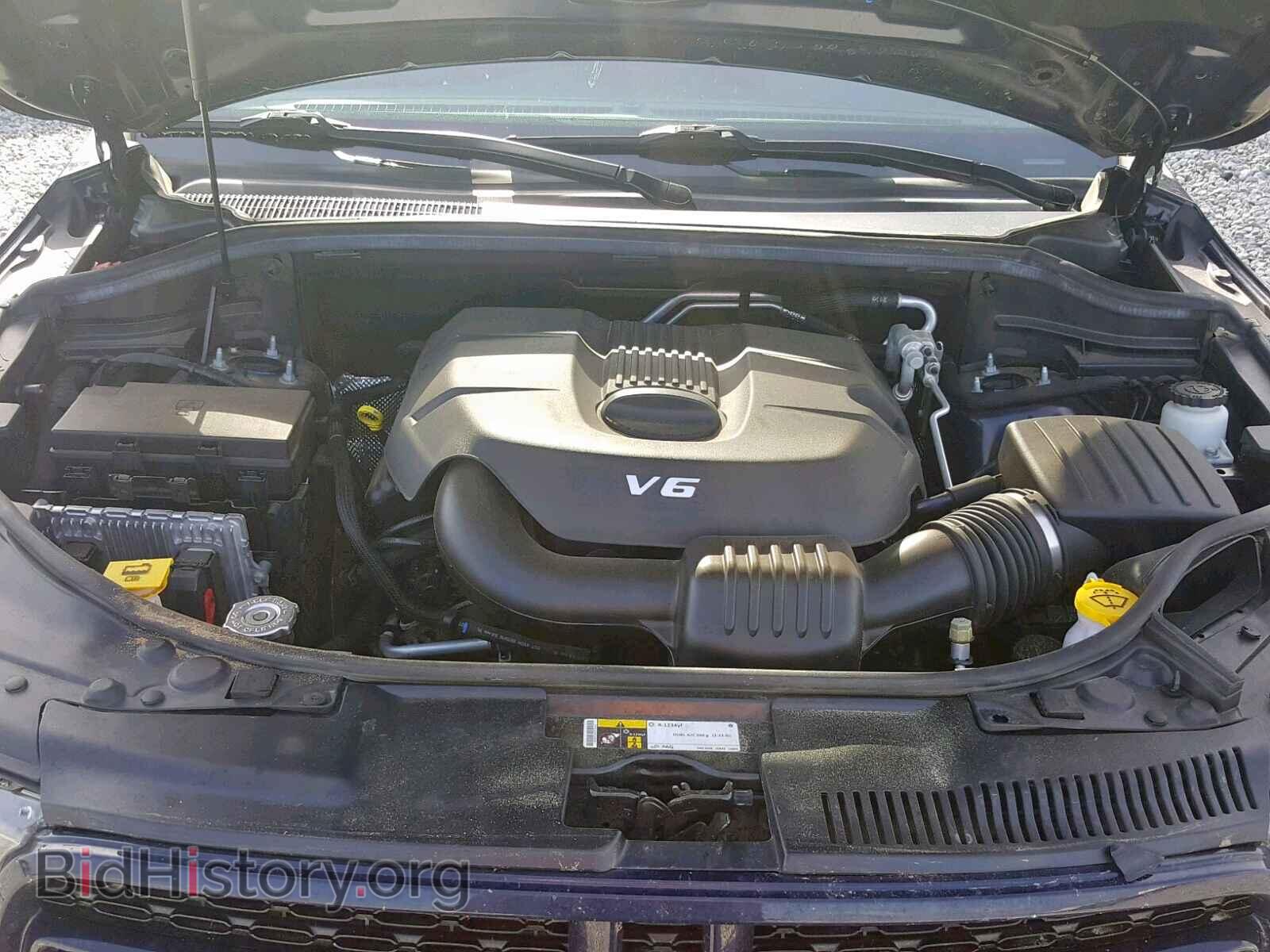 2015 DODGE DURANGO SX - VIN: 1C4RDHAGXFC147133 - Photo 7