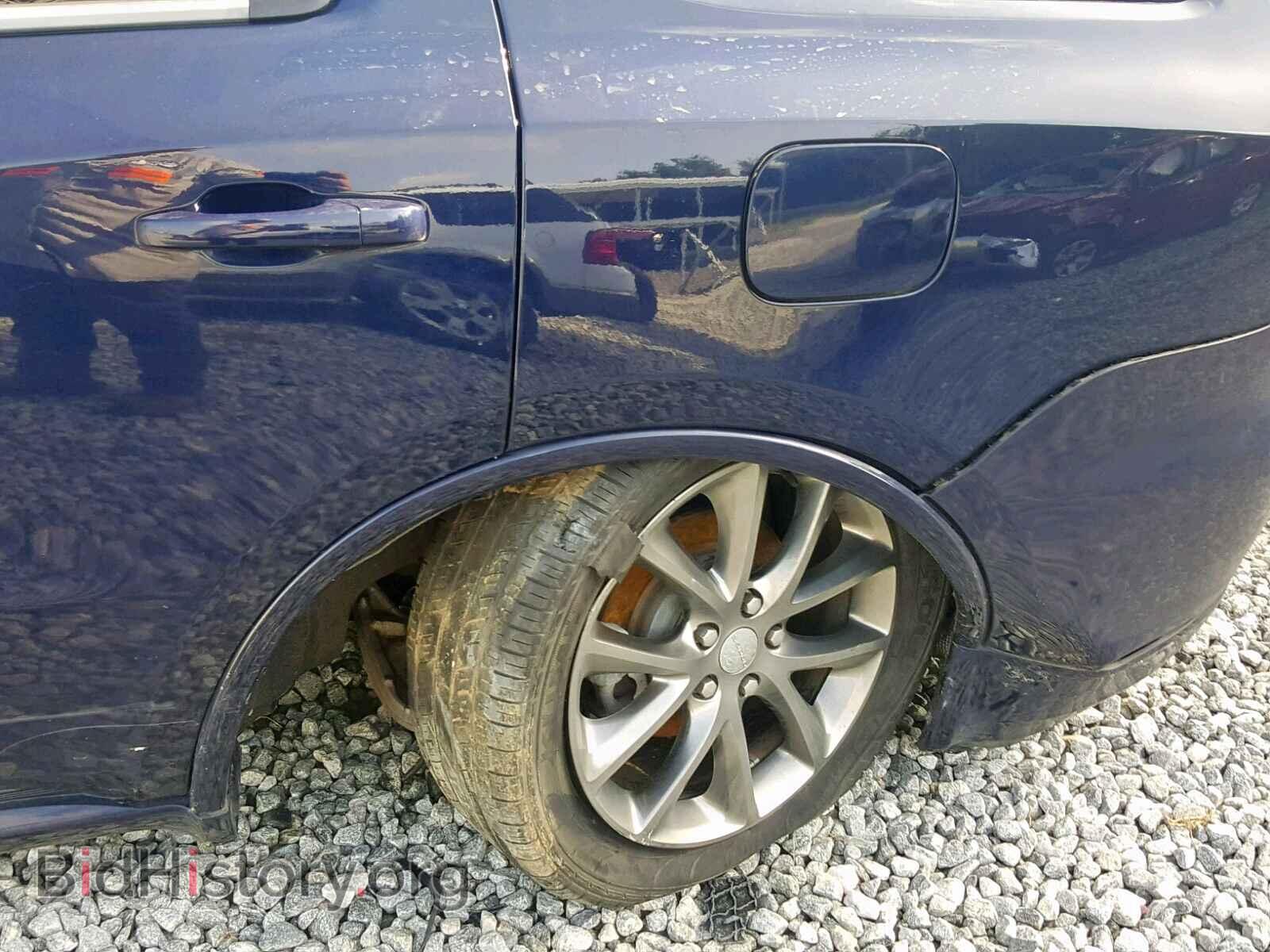 2015 DODGE DURANGO SX - VIN: 1C4RDHAGXFC147133 - Photo 9