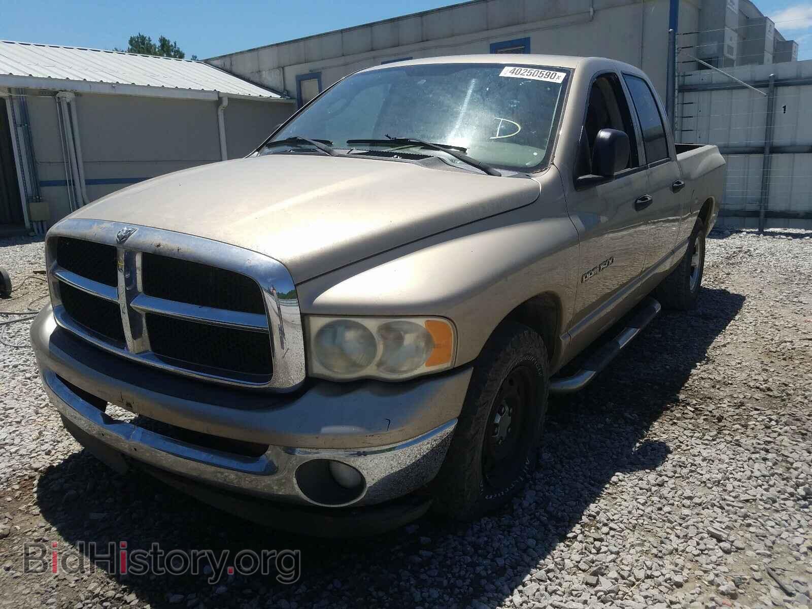 2003 DODGE RAM 1500 - VIN: 1D7HA18N83S323507 - Photo 2