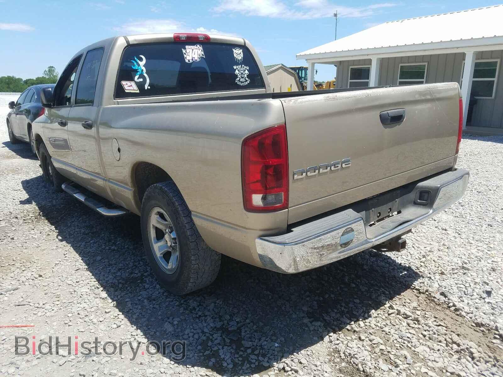 2003 DODGE RAM 1500 - VIN: 1D7HA18N83S323507 - Photo 3