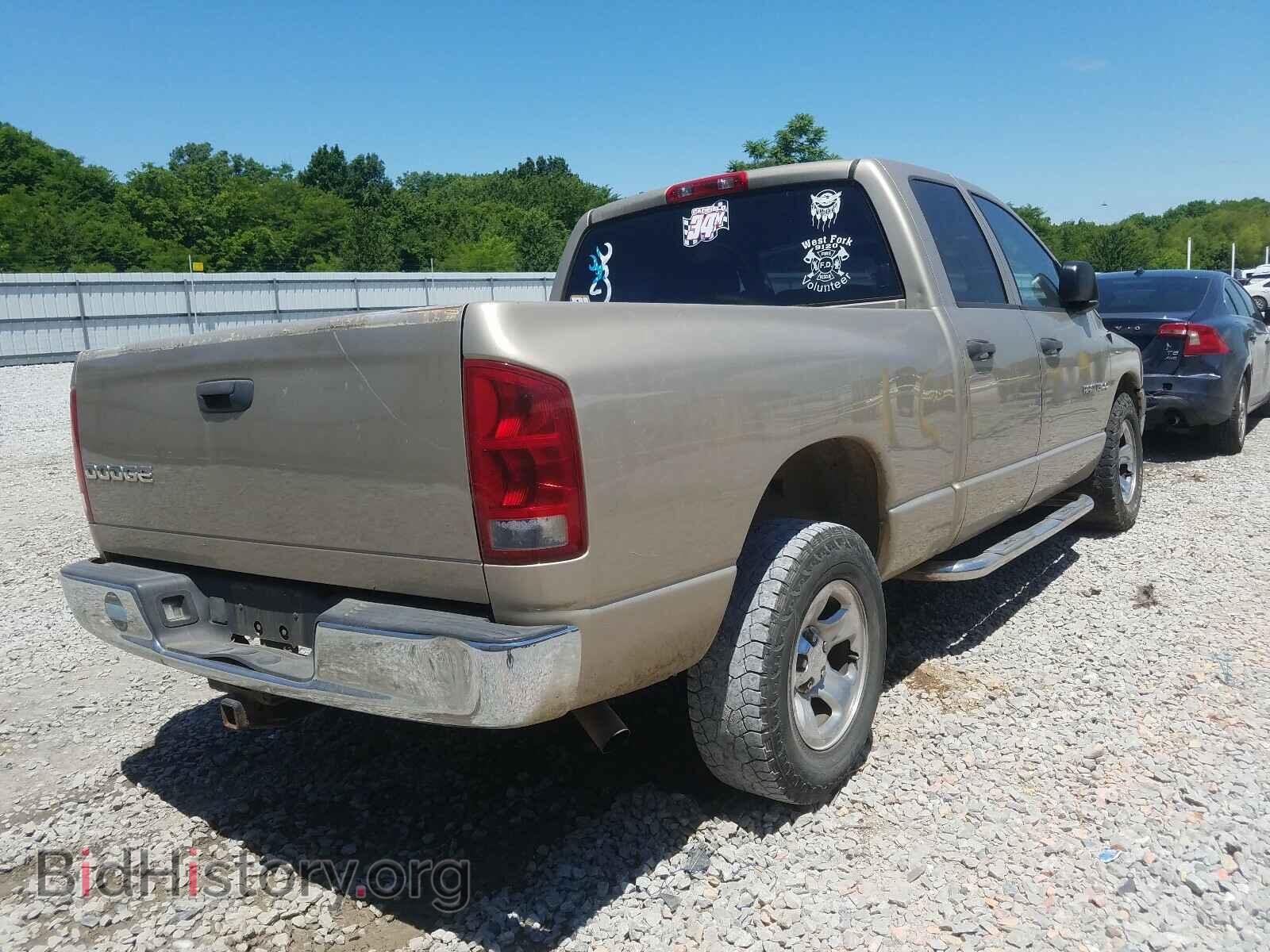 2003 DODGE RAM 1500 - VIN: 1D7HA18N83S323507 - Photo 4