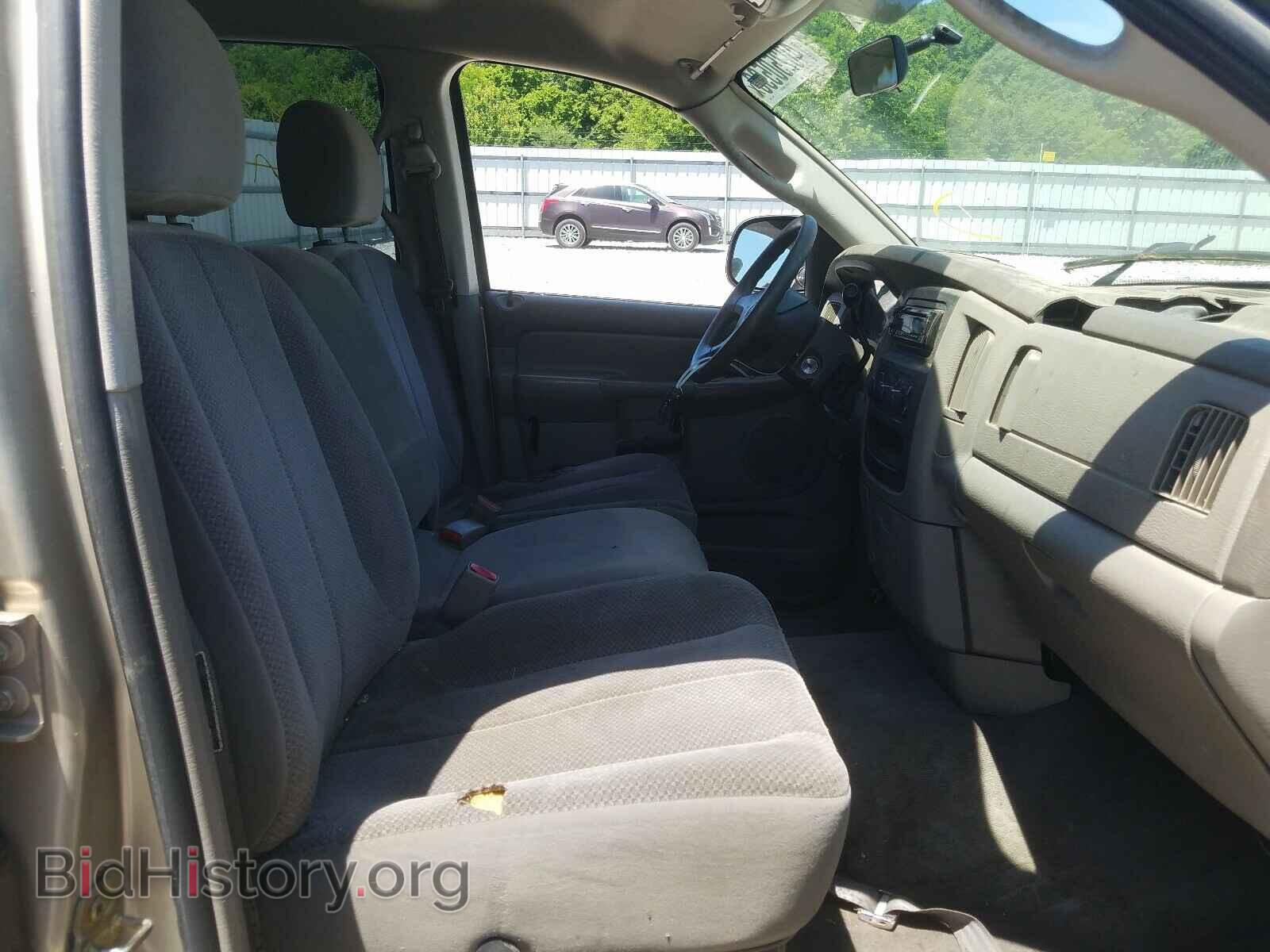2003 DODGE RAM 1500 - VIN: 1D7HA18N83S323507 - Photo 5