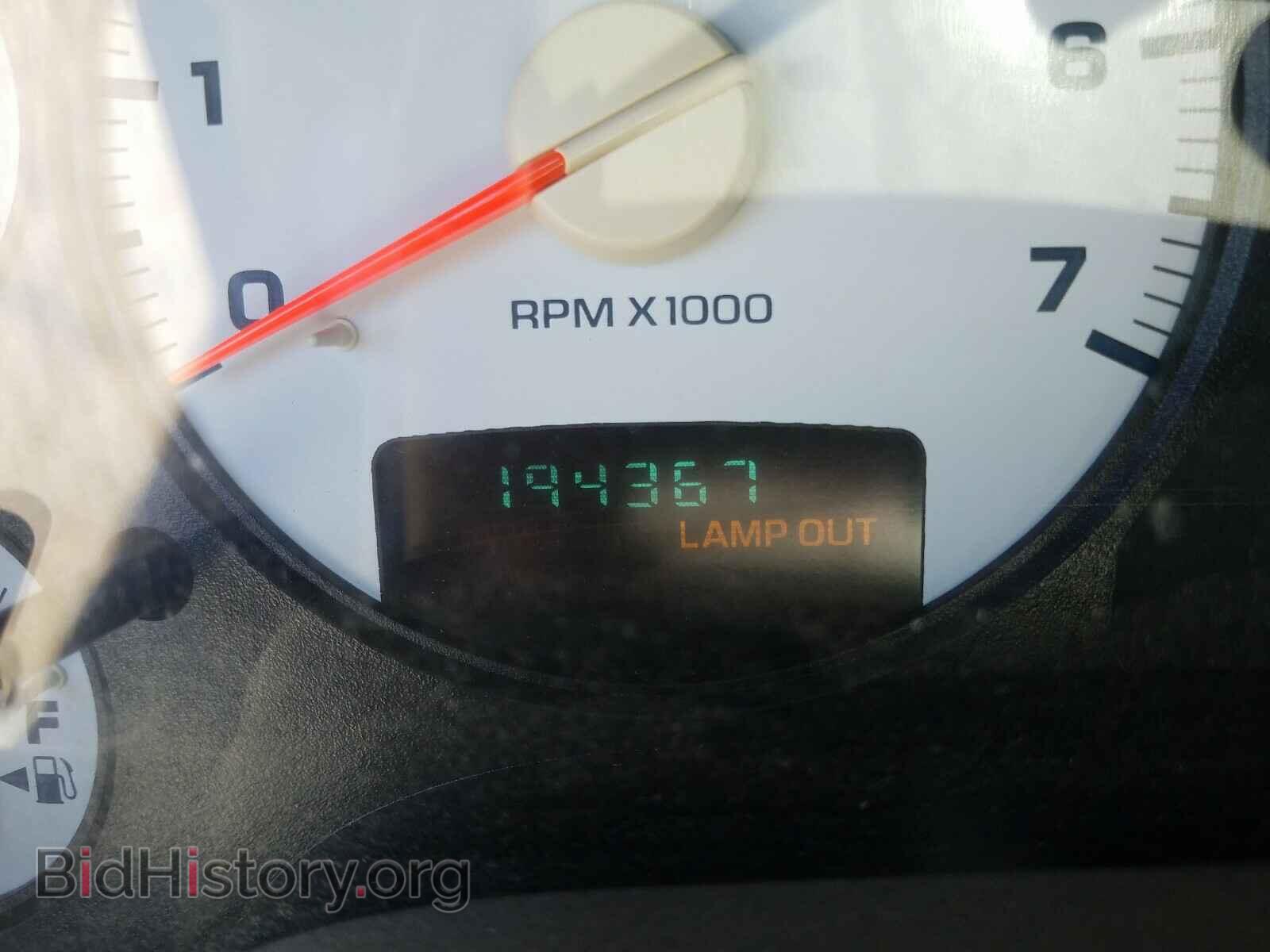 2003 DODGE RAM 1500 - VIN: 1D7HA18N83S323507 - Photo 8