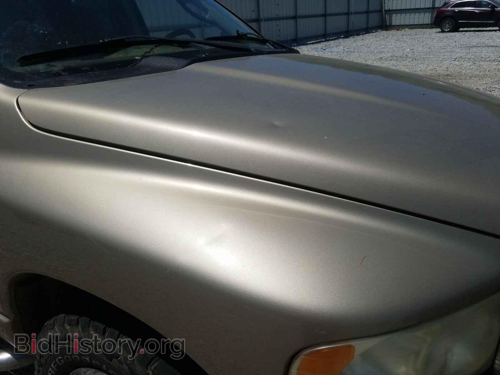 2003 DODGE RAM 1500 - VIN: 1D7HA18N83S323507 - Photo 9