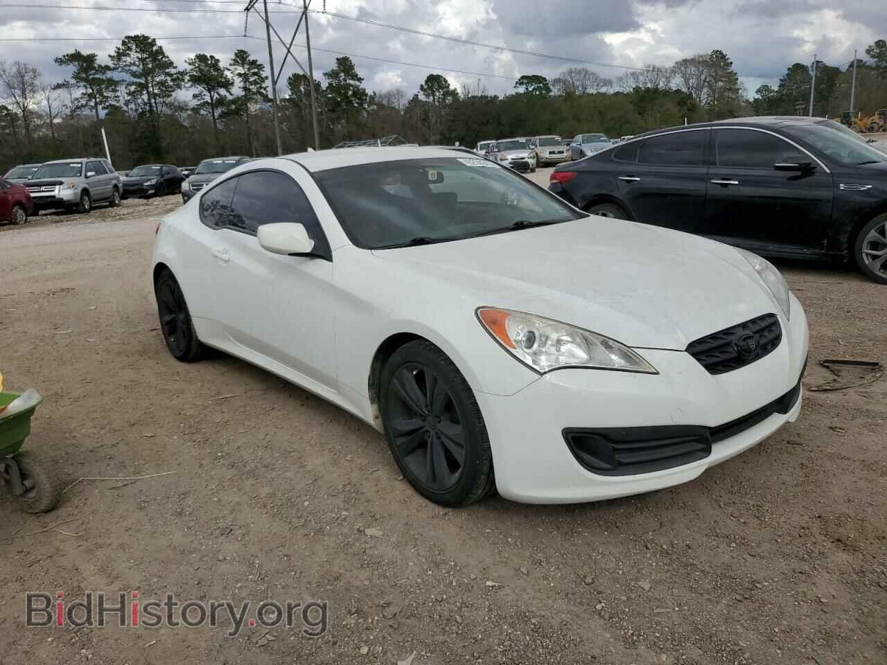 2012 HYUNDAI GENESIS - VIN: KMHHT6KD3CU073689 - Фото 4