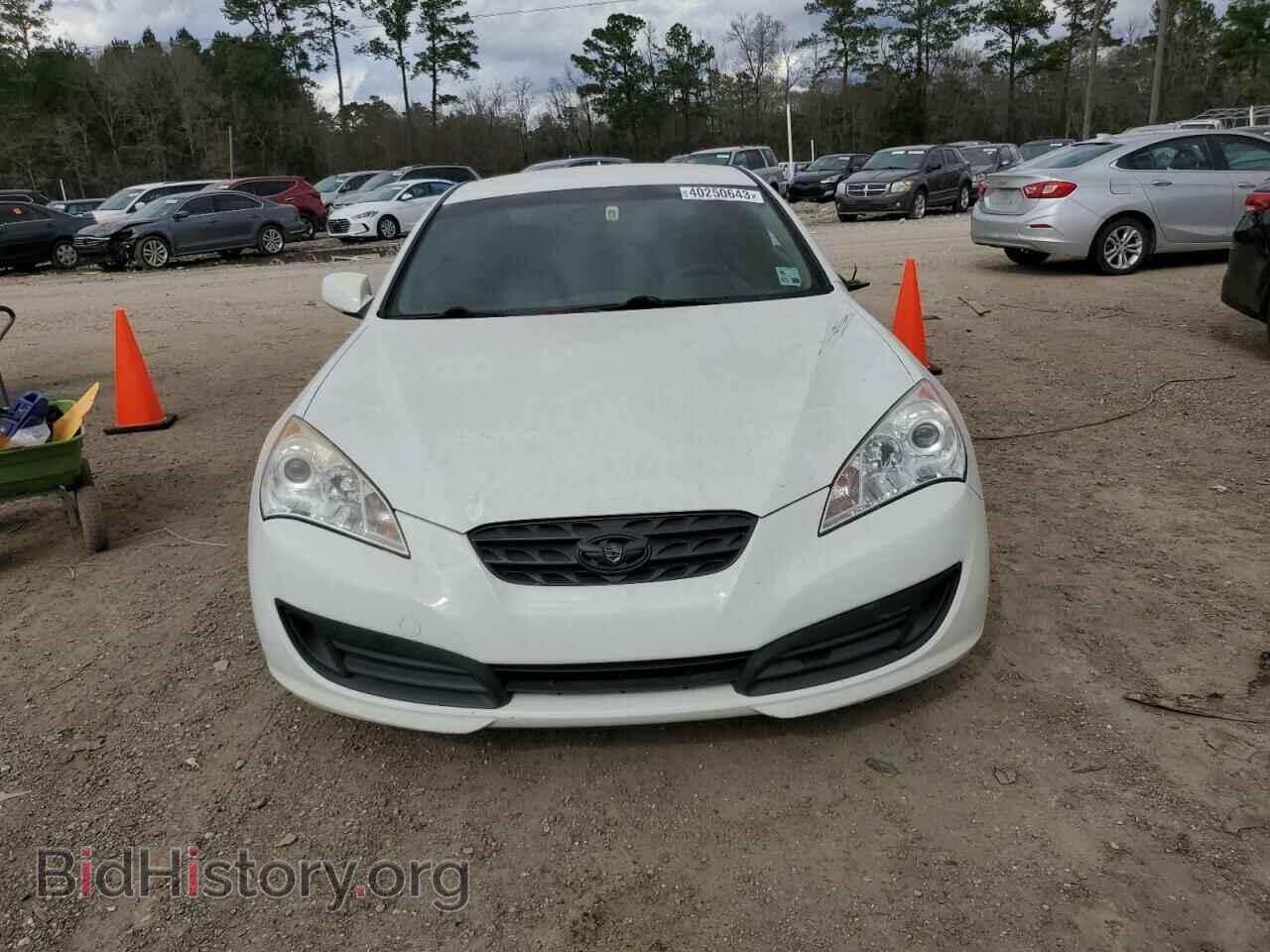 2012 HYUNDAI GENESIS - VIN: KMHHT6KD3CU073689 - Фото 5