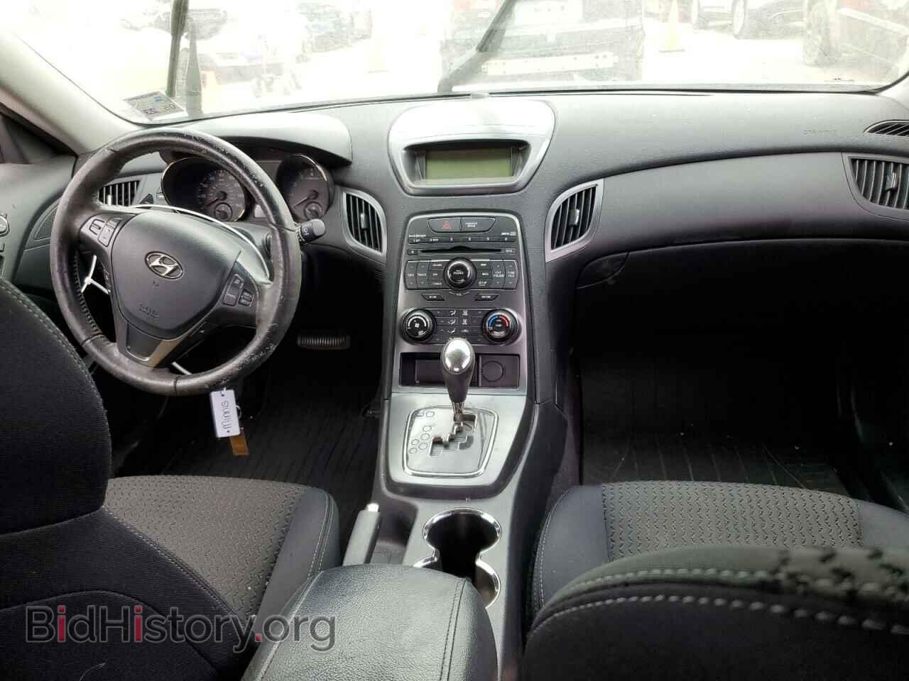 2012 HYUNDAI GENESIS - VIN: KMHHT6KD3CU073689 - Фото 8