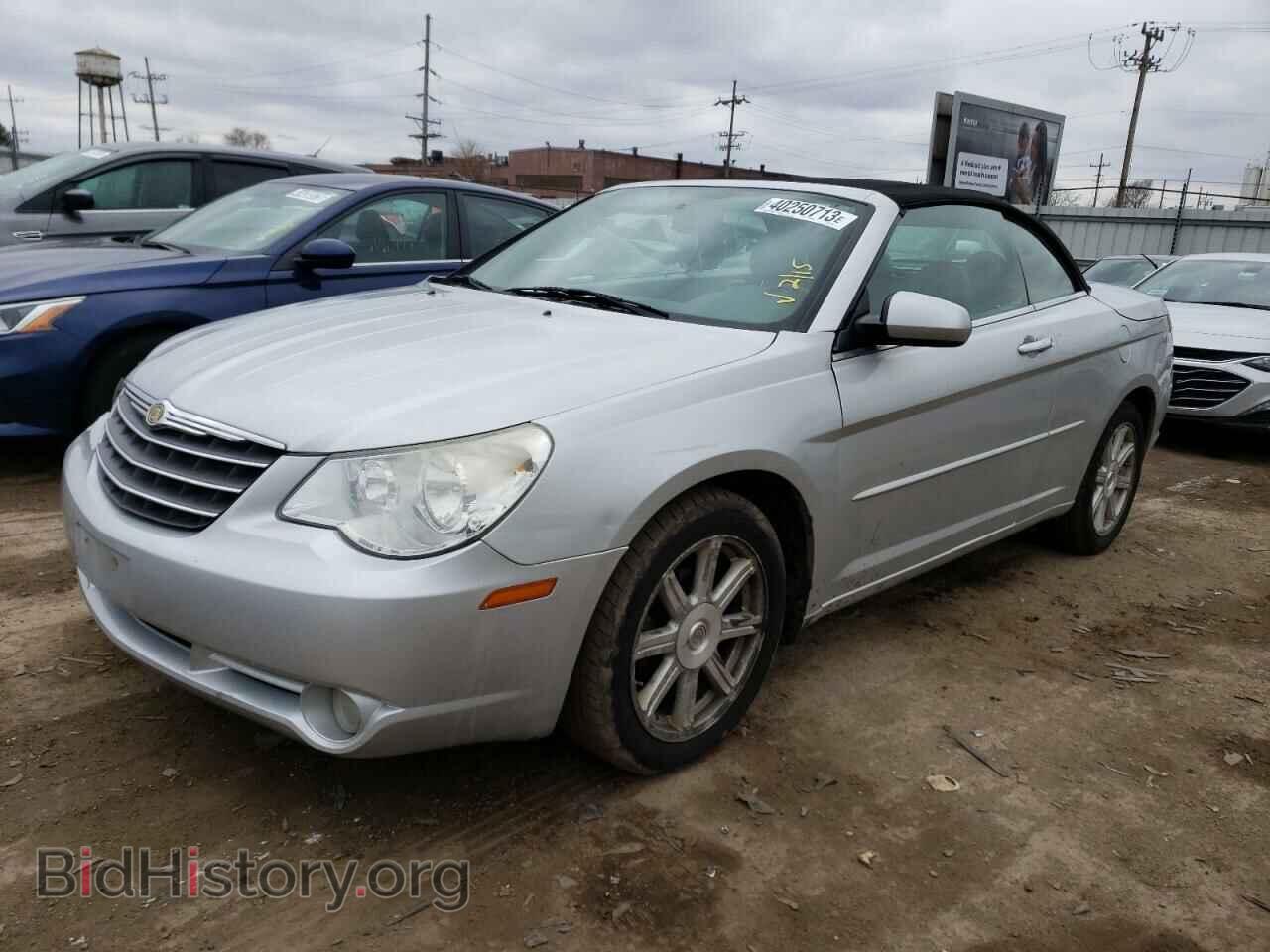 Photo 1C3LC65M78N268310 - CHRYSLER SEBRING 2008